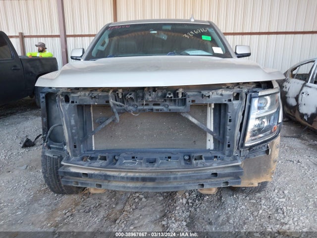 Chevrolet Tahoe Lt 2016 1GNSKBKC9GR416664 Image 12