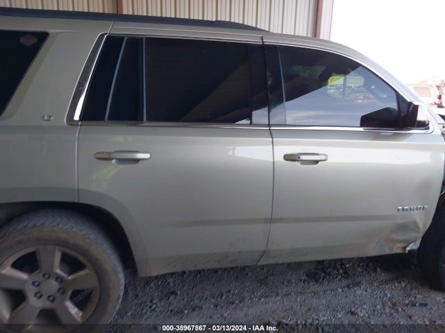 Chevrolet Tahoe Lt 2016 1GNSKBKC9GR416664 Image 13