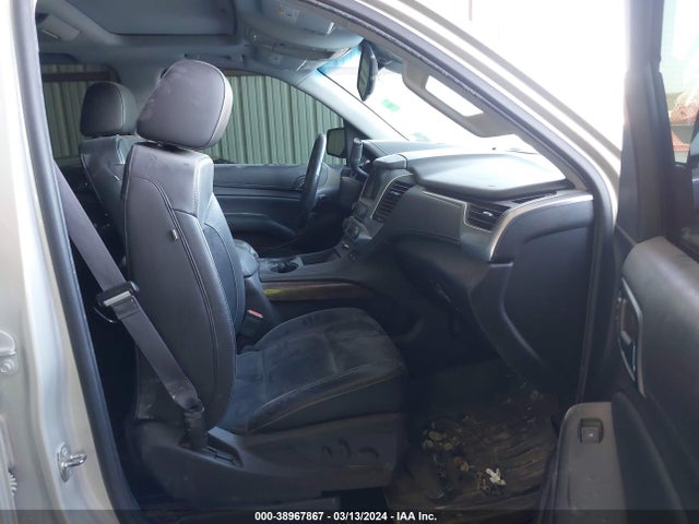Chevrolet Tahoe Lt 2016 1GNSKBKC9GR416664 Image 5