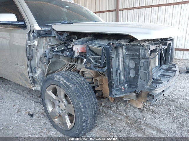 Chevrolet Tahoe Lt 2016 1GNSKBKC9GR416664 Image 6