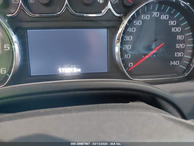 Chevrolet Tahoe Lt 2016 1GNSKBKC9GR416664 Image 7