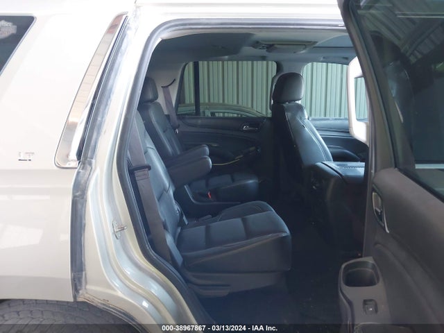 Chevrolet Tahoe Lt 2016 1GNSKBKC9GR416664 Image 8