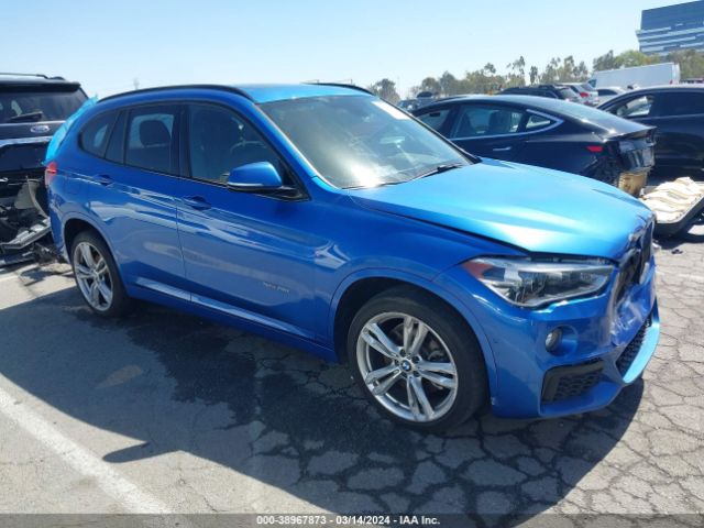 Aukcja sprzedaży 2018 Bmw X1 Sdrive28i, vin: WBXHU7C33J5H45468, numer aukcji: 38967873