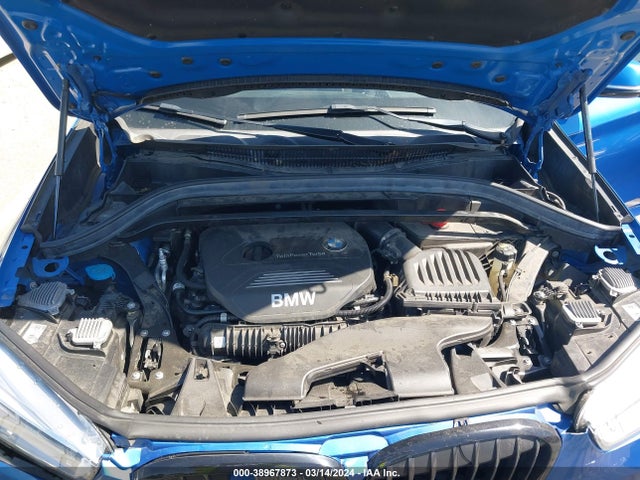 WBXHU7C33J5H45468 BMW X1 Sdrive28i