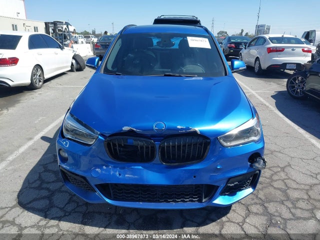 WBXHU7C33J5H45468 BMW X1 Sdrive28i