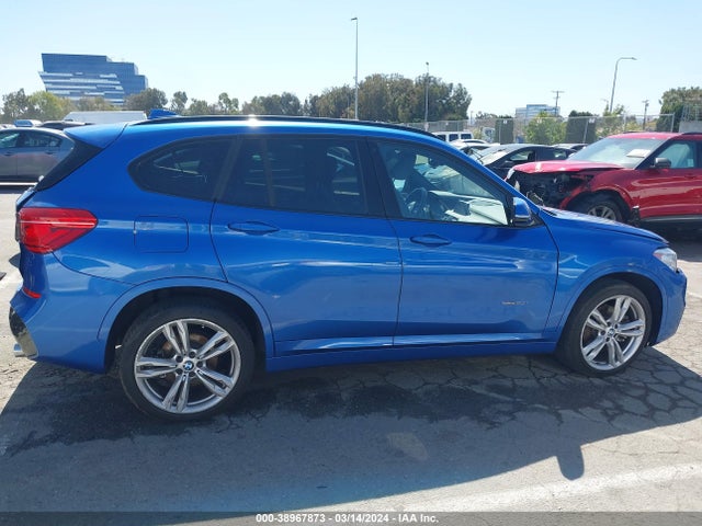 WBXHU7C33J5H45468 BMW X1 Sdrive28i