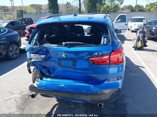 WBXHU7C33J5H45468 BMW X1 Sdrive28i