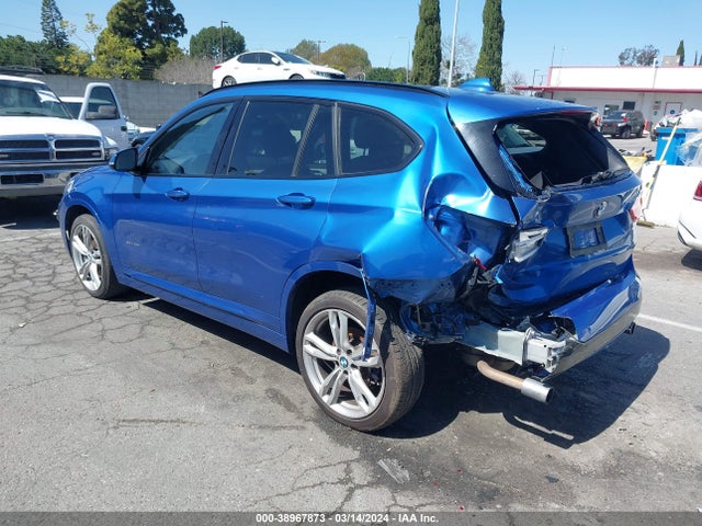 WBXHU7C33J5H45468 BMW X1 Sdrive28i