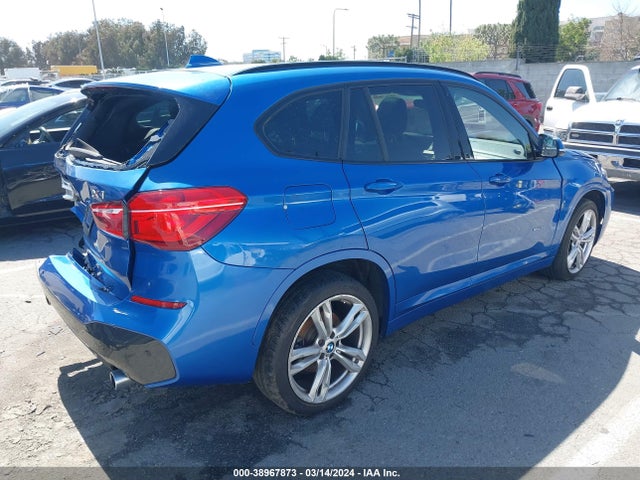WBXHU7C33J5H45468 BMW X1 Sdrive28i