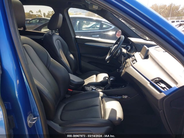 WBXHU7C33J5H45468 BMW X1 Sdrive28i