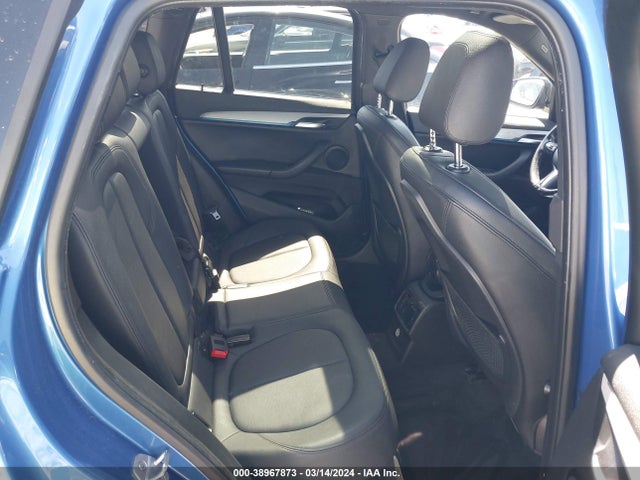 WBXHU7C33J5H45468 BMW X1 Sdrive28i