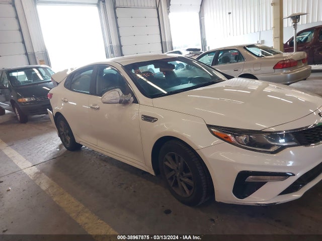 KIA Optima Lx 2020 5XXGT4L39LG392899 Image 13