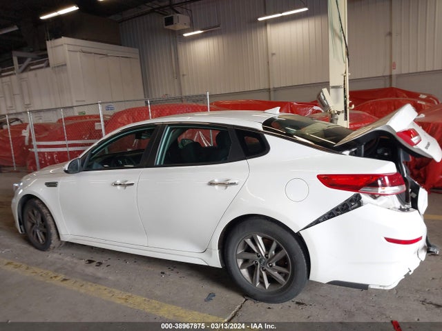 KIA Optima Lx 2020 5XXGT4L39LG392899 Image 14