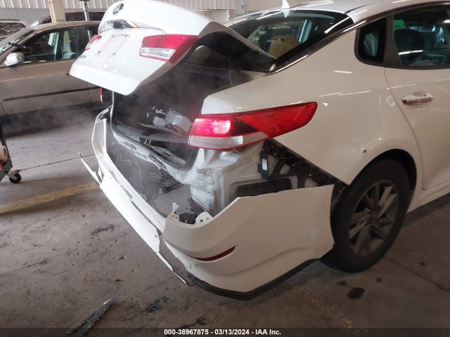 KIA Optima Lx 2020 5XXGT4L39LG392899 Image 17