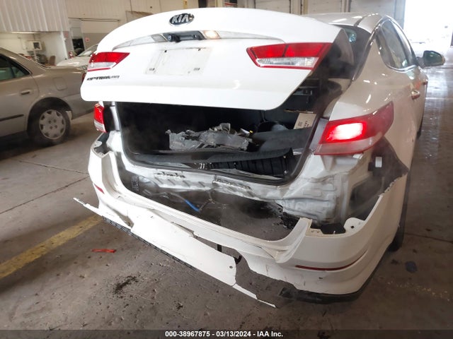 KIA Optima Lx 2020 5XXGT4L39LG392899 Image 18