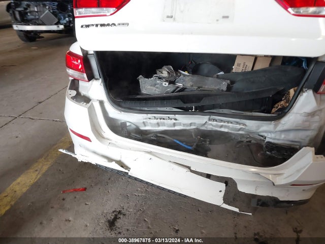 KIA Optima Lx 2020 5XXGT4L39LG392899 Image 19
