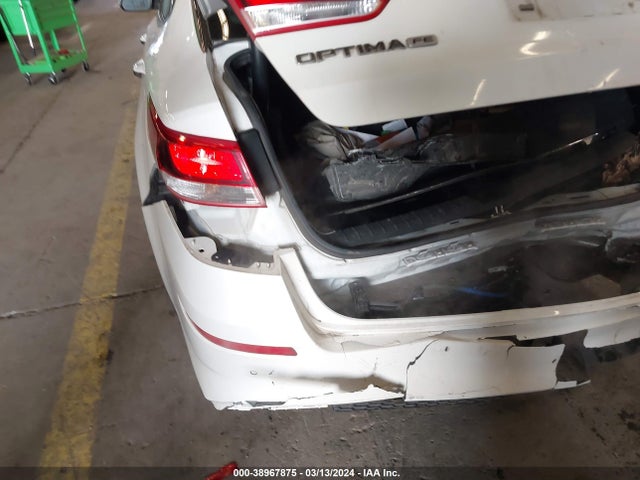 KIA Optima Lx 2020 5XXGT4L39LG392899 Image 20
