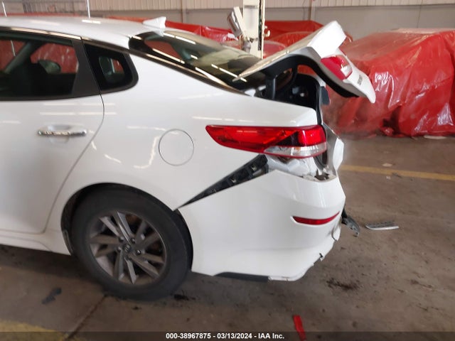 KIA Optima Lx 2020 5XXGT4L39LG392899 Image 21