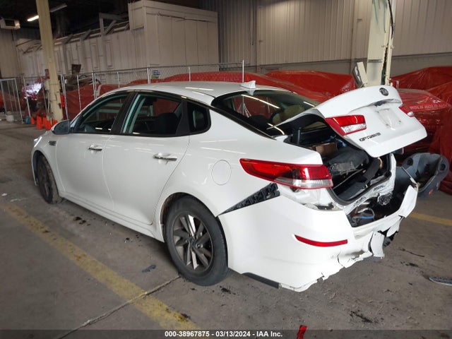 KIA Optima Lx 2020 5XXGT4L39LG392899 Image 3