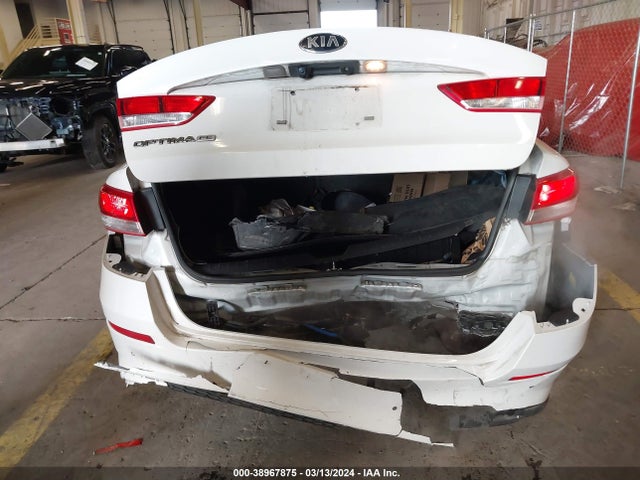 KIA Optima Lx 2020 5XXGT4L39LG392899 Image 6