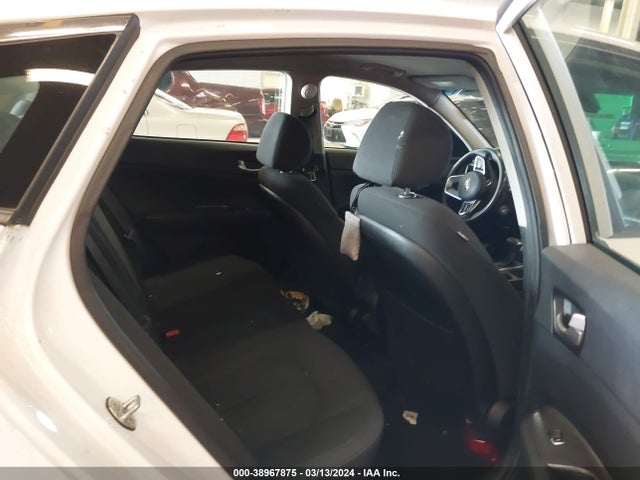 KIA Optima Lx 2020 5XXGT4L39LG392899 Image 8