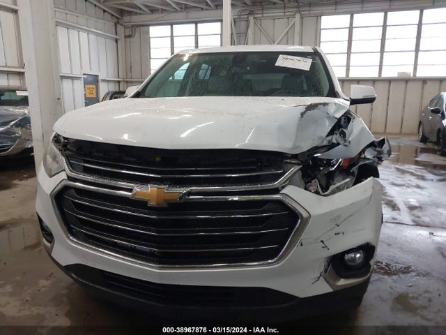 Chevrolet Traverse 3lt 2019 1GNEVHKW1KJ142627 Image 12