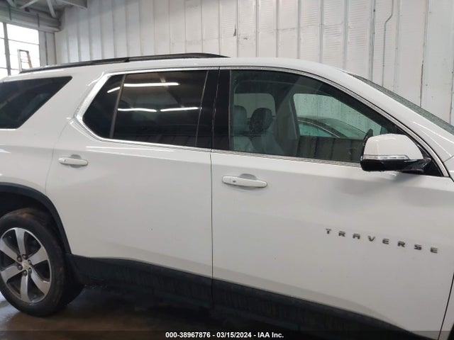 Chevrolet Traverse 3lt 2019 1GNEVHKW1KJ142627 Image 13