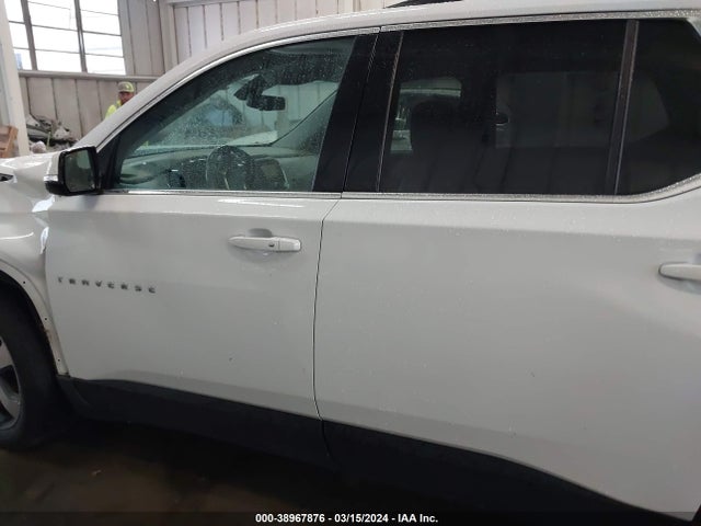 Chevrolet Traverse 3lt 2019 1GNEVHKW1KJ142627 Image 14