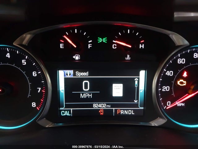 Chevrolet Traverse 3lt 2019 1GNEVHKW1KJ142627 Image 15