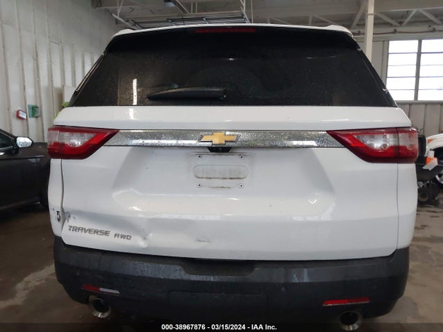 Chevrolet Traverse 3lt 2019 1GNEVHKW1KJ142627 Image 16