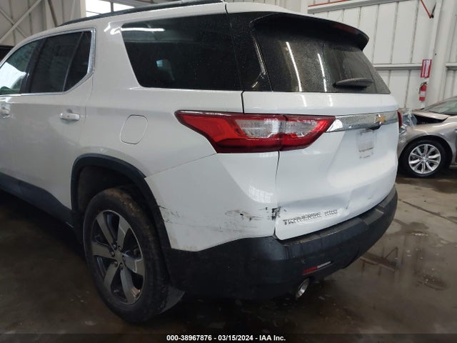 Chevrolet Traverse 3lt 2019 1GNEVHKW1KJ142627 Image 17