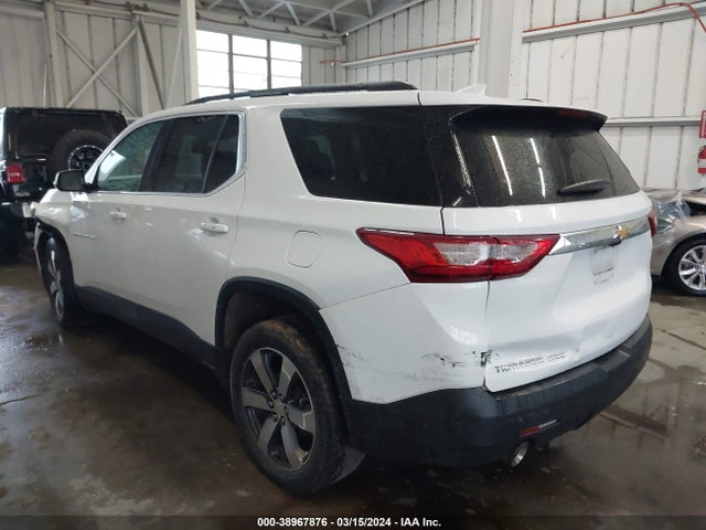 Chevrolet Traverse 3lt 2019 1GNEVHKW1KJ142627 Image 3
