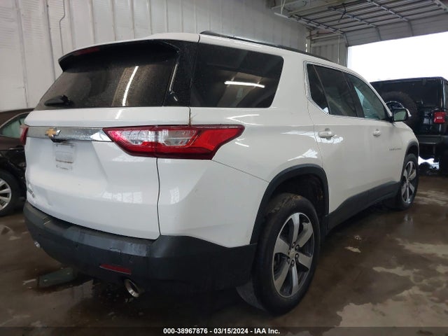 Chevrolet Traverse 3lt 2019 1GNEVHKW1KJ142627 Image 4