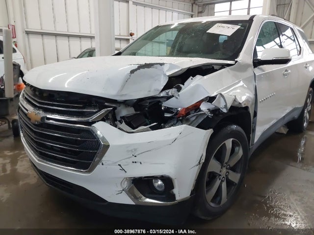 Chevrolet Traverse 3lt 2019 1GNEVHKW1KJ142627 Image 6