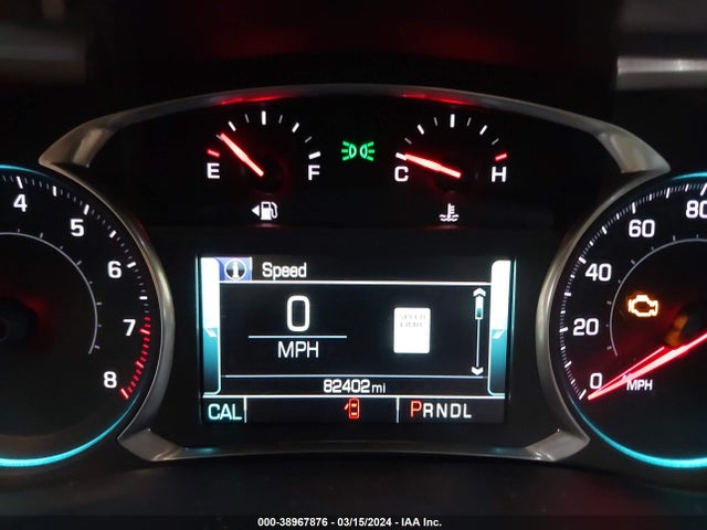 Chevrolet Traverse 3lt 2019 1GNEVHKW1KJ142627 Image 7