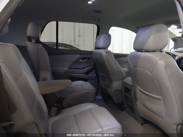 Chevrolet Traverse 3lt 2019 1GNEVHKW1KJ142627 Image 8