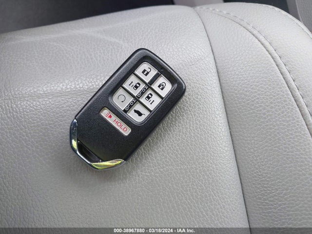 Honda Odyssey Ex-l 2019 5FNRL6H78KB113945 Image 11