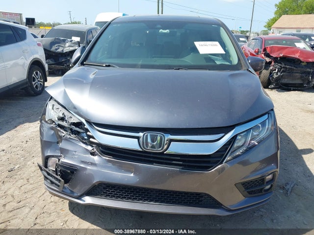 Honda Odyssey Ex-l 2019 5FNRL6H78KB113945 Image 12
