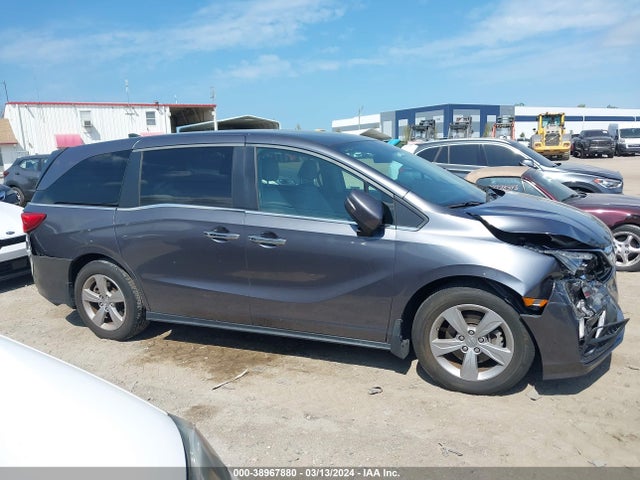 Honda Odyssey Ex-l 2019 5FNRL6H78KB113945 Image 13