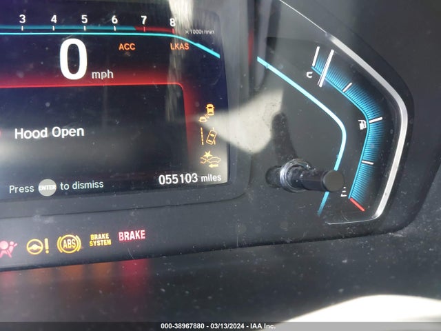 Honda Odyssey Ex-l 2019 5FNRL6H78KB113945 Image 15