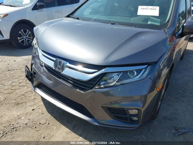 Honda Odyssey Ex-l 2019 5FNRL6H78KB113945 Image 17