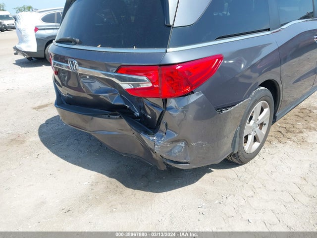Honda Odyssey Ex-l 2019 5FNRL6H78KB113945 Image 18