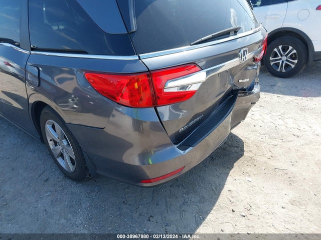Honda Odyssey Ex-l 2019 5FNRL6H78KB113945 Image 19
