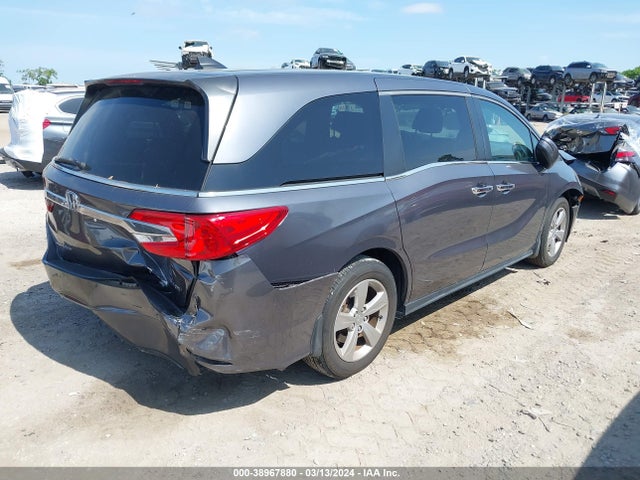 Honda Odyssey Ex-l 2019 5FNRL6H78KB113945 Image 4