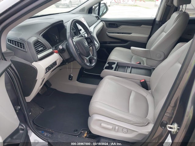 Honda Odyssey Ex-l 2019 5FNRL6H78KB113945 Image 5