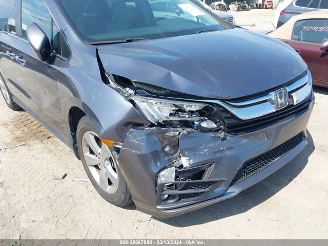 Honda Odyssey Ex-l 2019 5FNRL6H78KB113945 Image 6