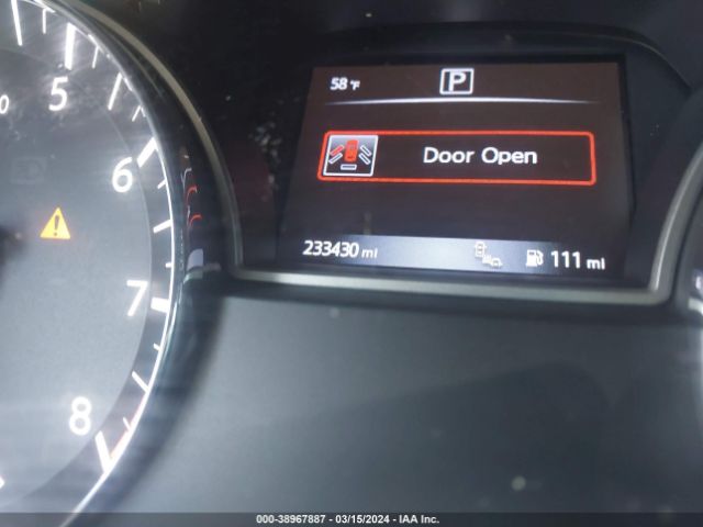 5N1DR2MN2HC625157 Nissan Pathfinder Sl