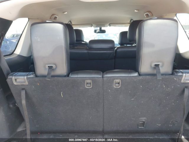 5N1DR2MN2HC625157 Nissan Pathfinder Sl