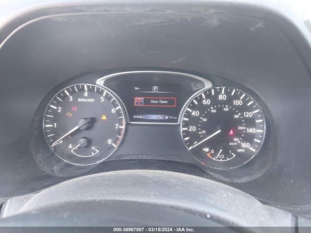 5N1DR2MN2HC625157 Nissan Pathfinder Sl