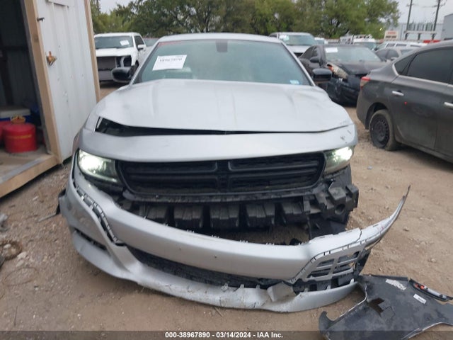 Dodge Charger Sxt 2023 2C3CDXBGXPH591601 Image 12